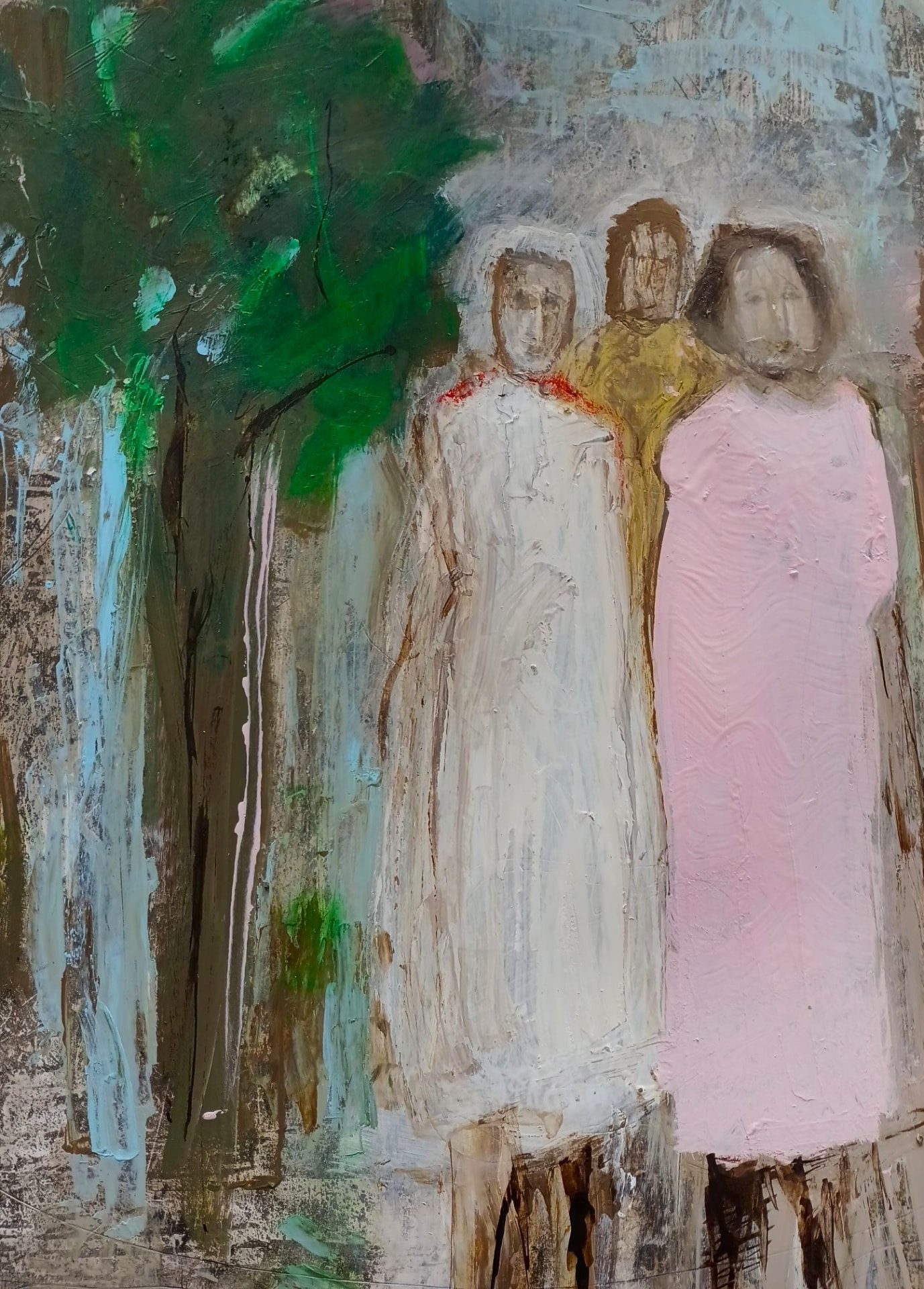 Three Friends