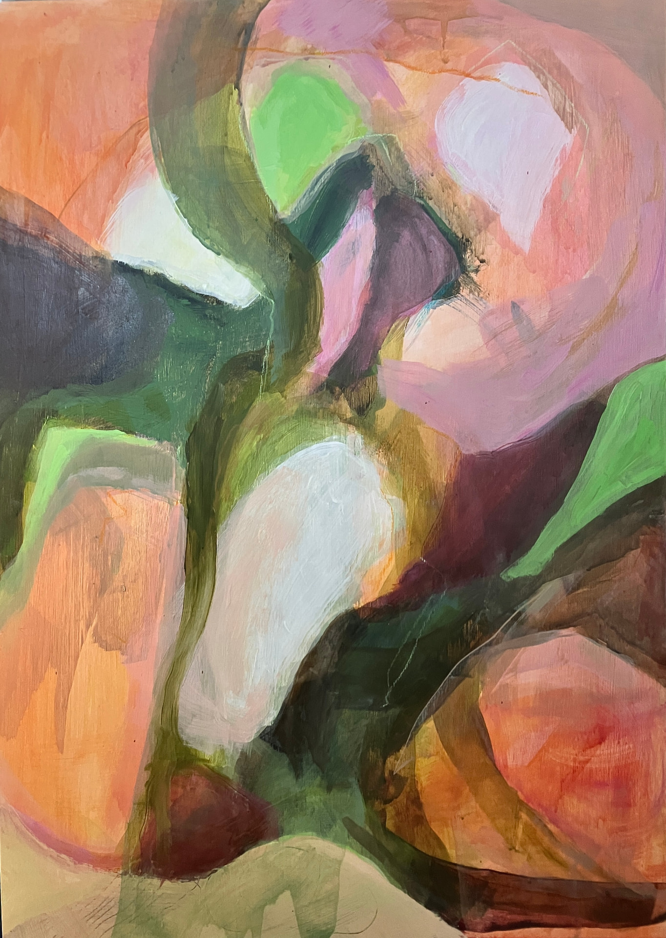 Portrait of Susan Dunster