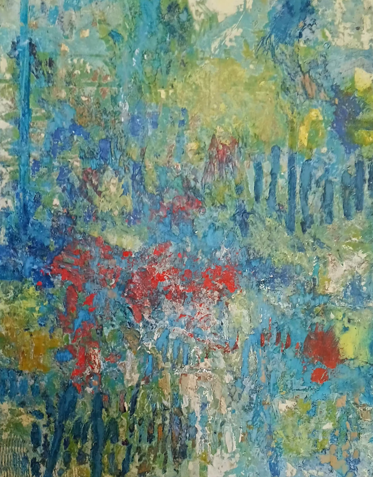 Abandoned Gardens