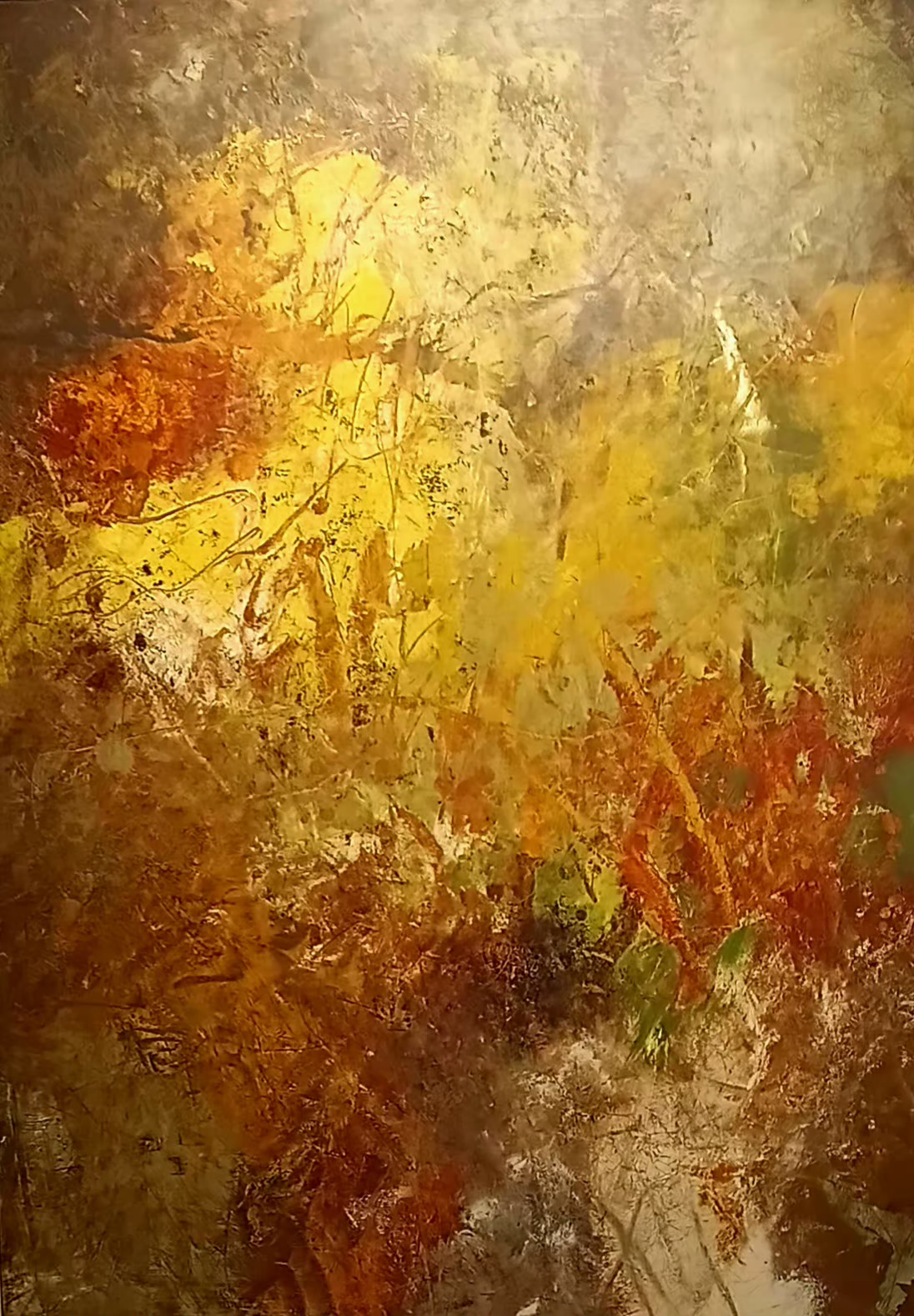 Earthly Rhythm