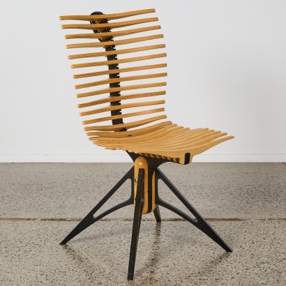 FishBone Design Chair