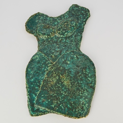 Pottery Wall Sculpture