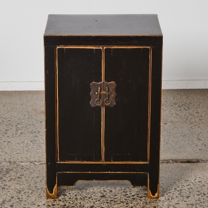 Vintage Oriental Cabinet — view 1 of 1