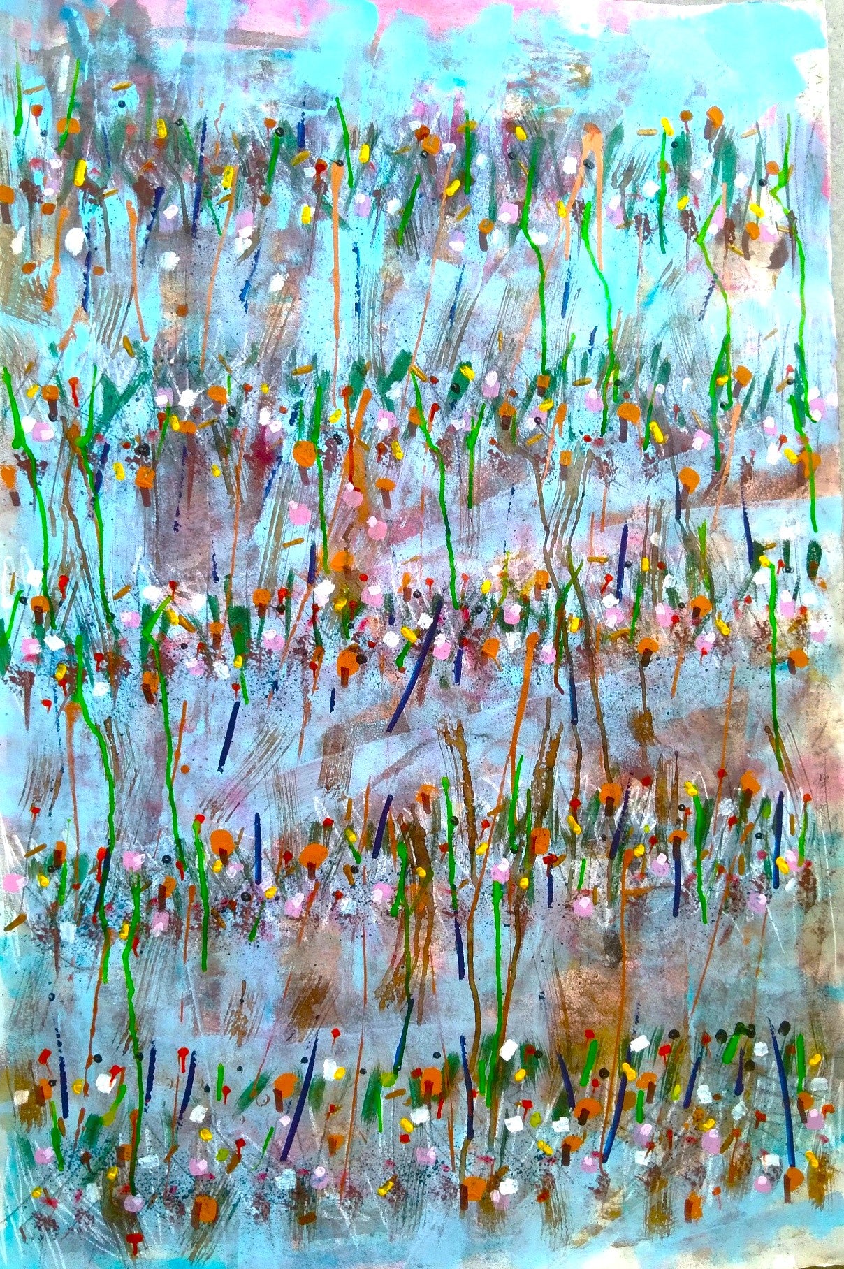 Day Break,Life Begins